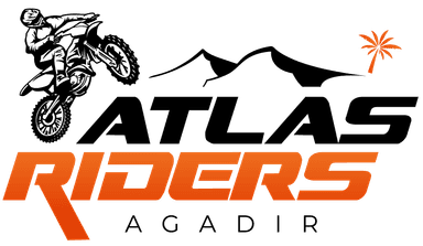 Logo Atlas Riders Agadir