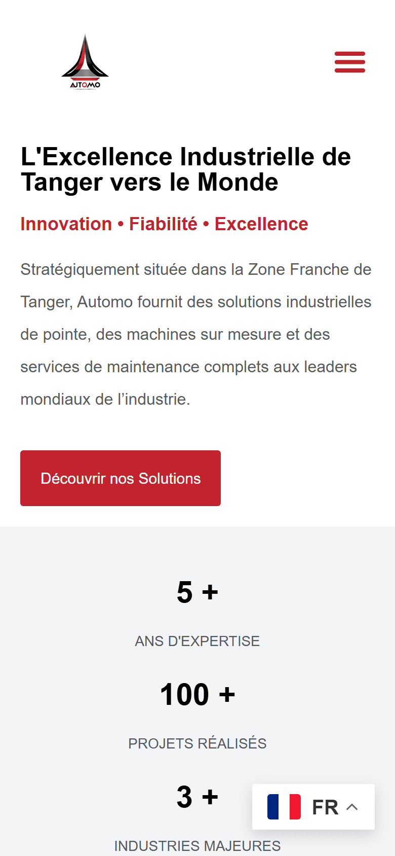 Automo — mobile