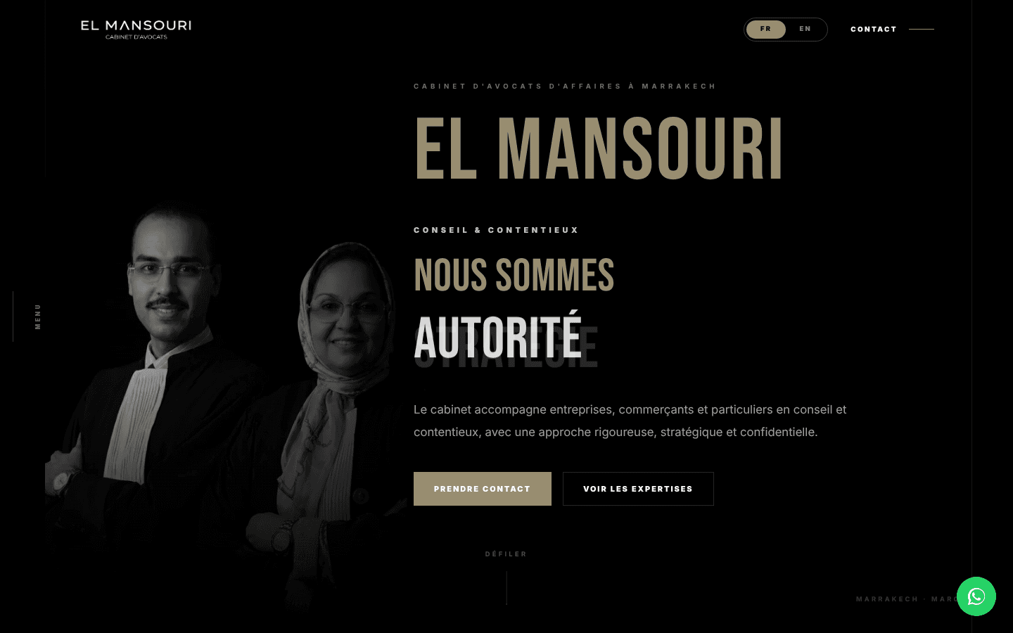 El Mansouri Avocats