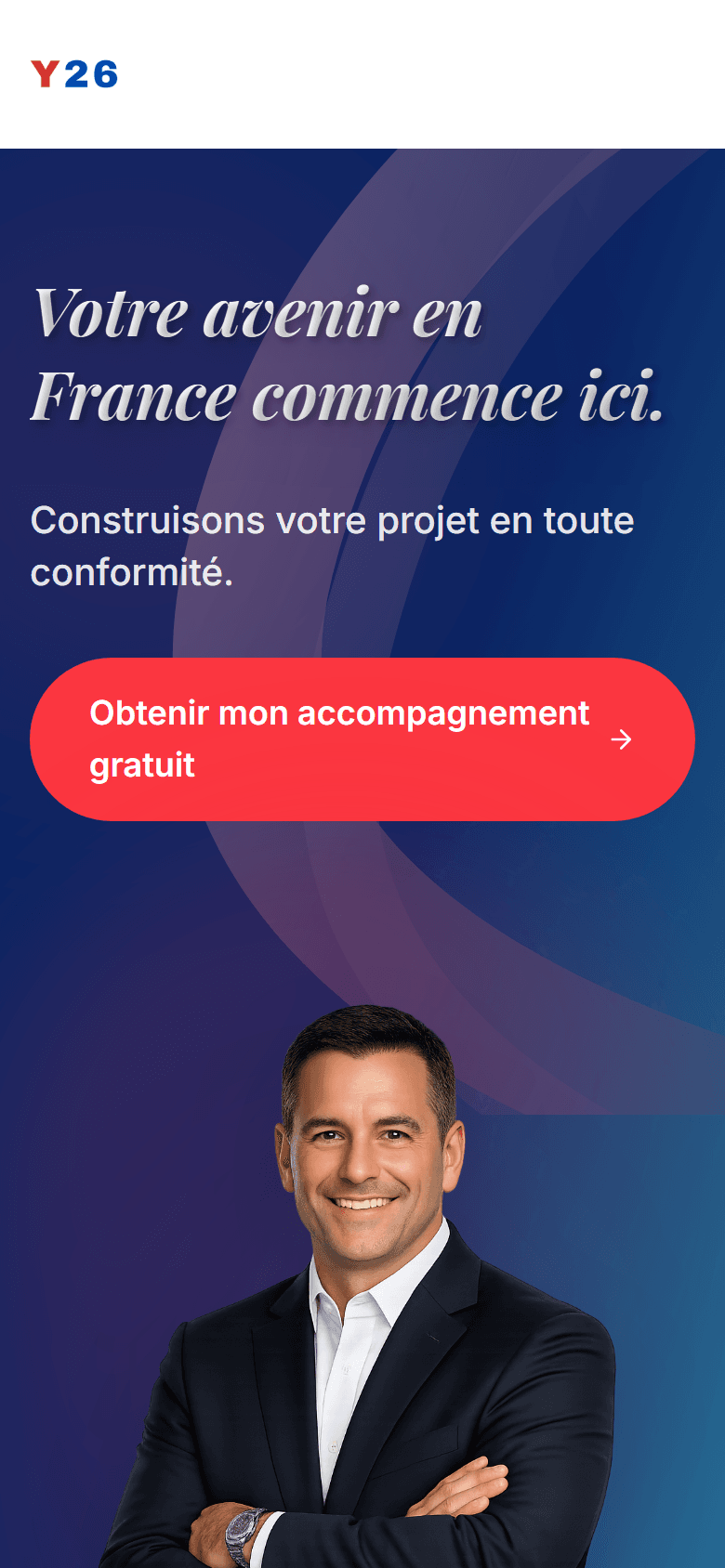 Mes Papiers Français 26 — mobile