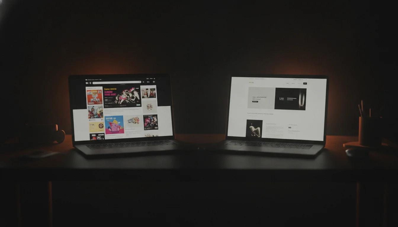 Refonte de Site Web : 10 Signes Qu'il Est Temps de Moderniser